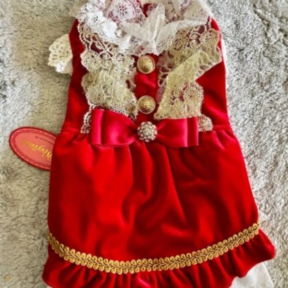 Winter Holiday Princess by Wooflink SIZE 2 - Picture 1 of 11